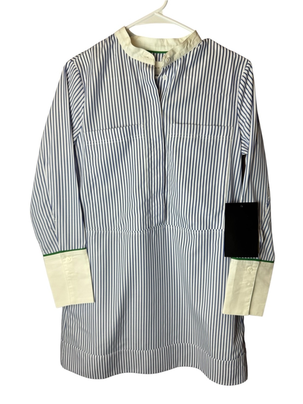 Pomander Place Striped Dress XS